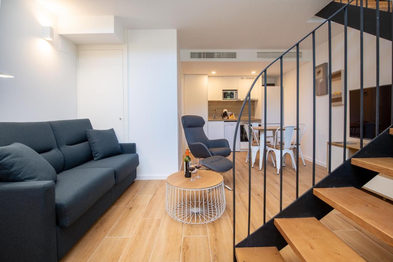 Travel Habitat Alameda Suites. Valencia Kültér fotó
