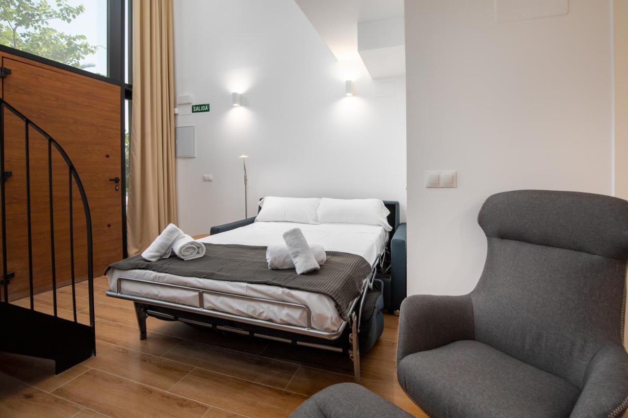 Travel Habitat Alameda Suites. Valencia Kültér fotó